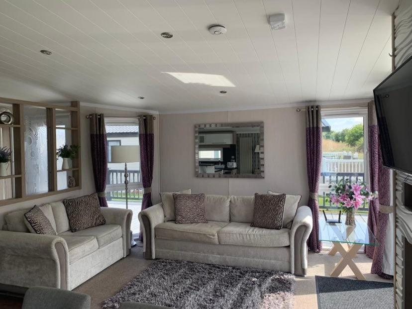 Muscovy Lodge With Hot Tub At Tattershall Lakes Country Park מראה חיצוני תמונה