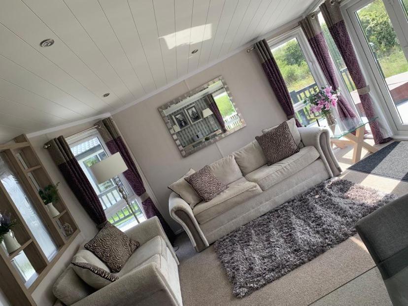 Muscovy Lodge With Hot Tub At Tattershall Lakes Country Park מראה חיצוני תמונה