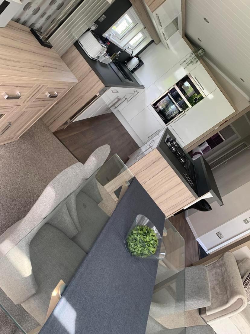 Muscovy Lodge With Hot Tub At Tattershall Lakes Country Park מראה חיצוני תמונה